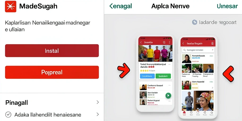 Menu event dengan bonus yang menarik.