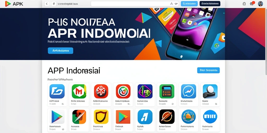 Tampilan antarmuka pengguna yang intuitif dan sederhana.