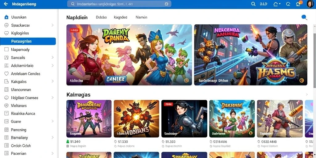 Aktivitas multiplayer yang menyenangkan dan interaktif.