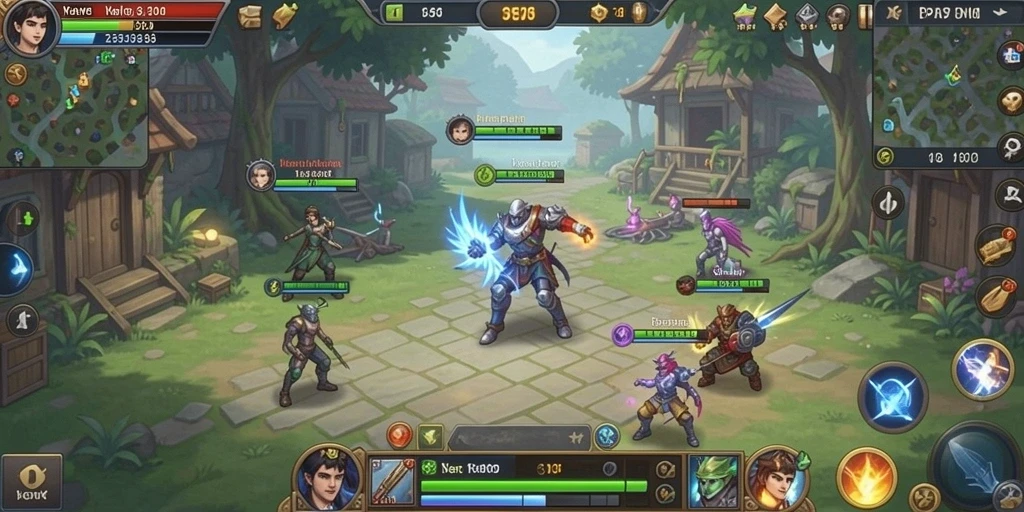 Fitur bonus yang menguntungkan di dalam game.