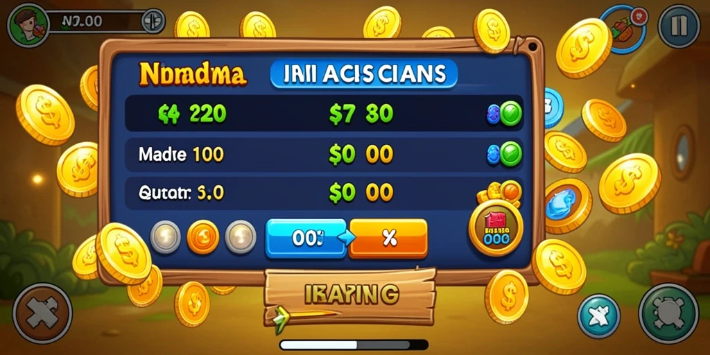 Mode multiplayer yang memungkinkan pertandingan seru.