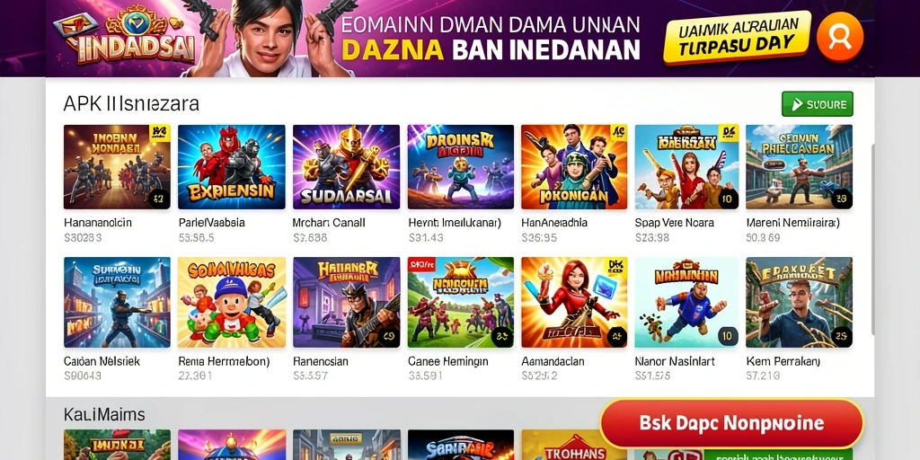 Misi menantang yang harus diselesaikan.