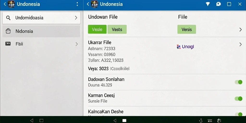Mode multiplayer yang mendebarkan dan seru.