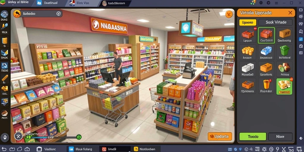 Gameplay yang seru dan menantang.