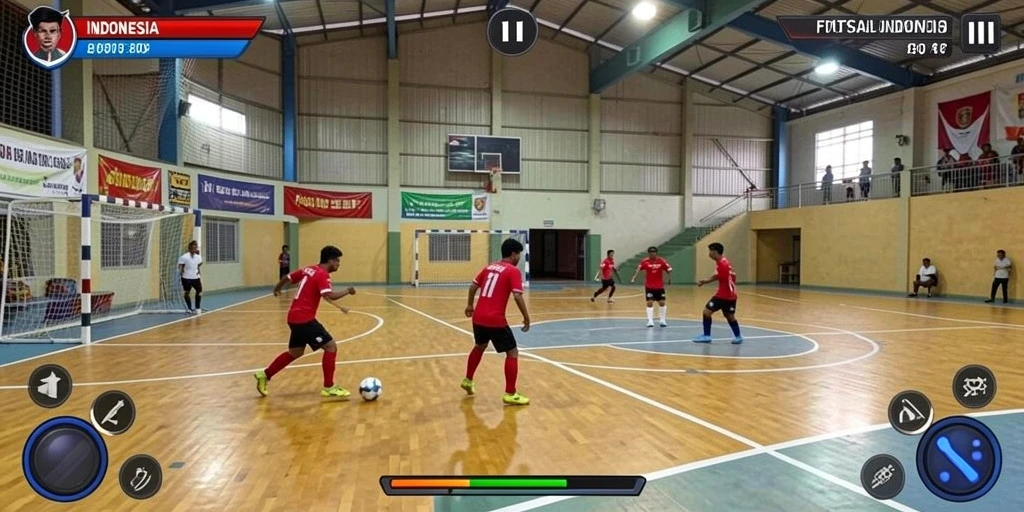 Screenshot MAU777 menunjukkan komunitas aktif para pemain.