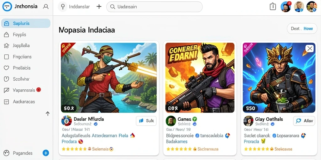 Bonus menarik untuk setiap pemain baru.