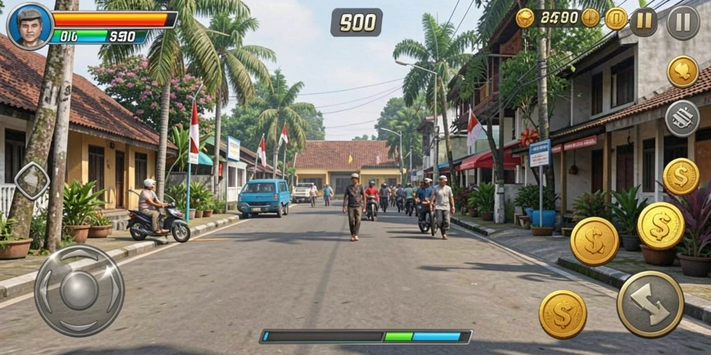 Rasakan sensasi menunggu hasil undian langsung.
