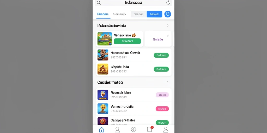Promosi menarik untuk pengguna baru yang mengunduh aplikasi.