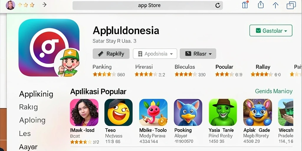 Berbagai hadiah menarik menanti Anda setiap hari.