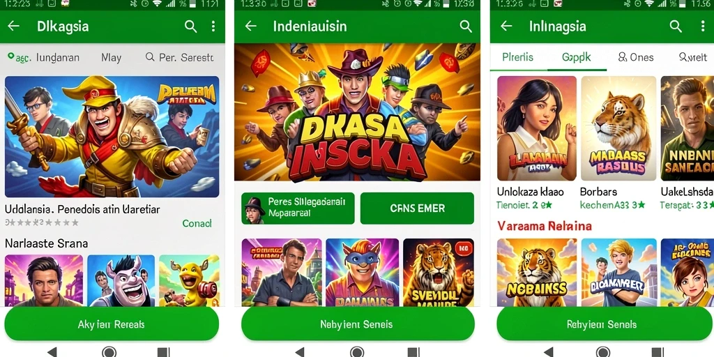Tangkapan layar memperlihatkan pengguna berbagi pencapaian di sosial media.