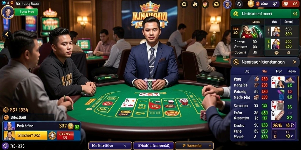 Deskripsi level dengan grafis yang memukau.