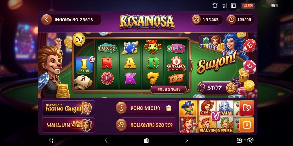 Level terbaru yang menantang dan mengasyikkan.